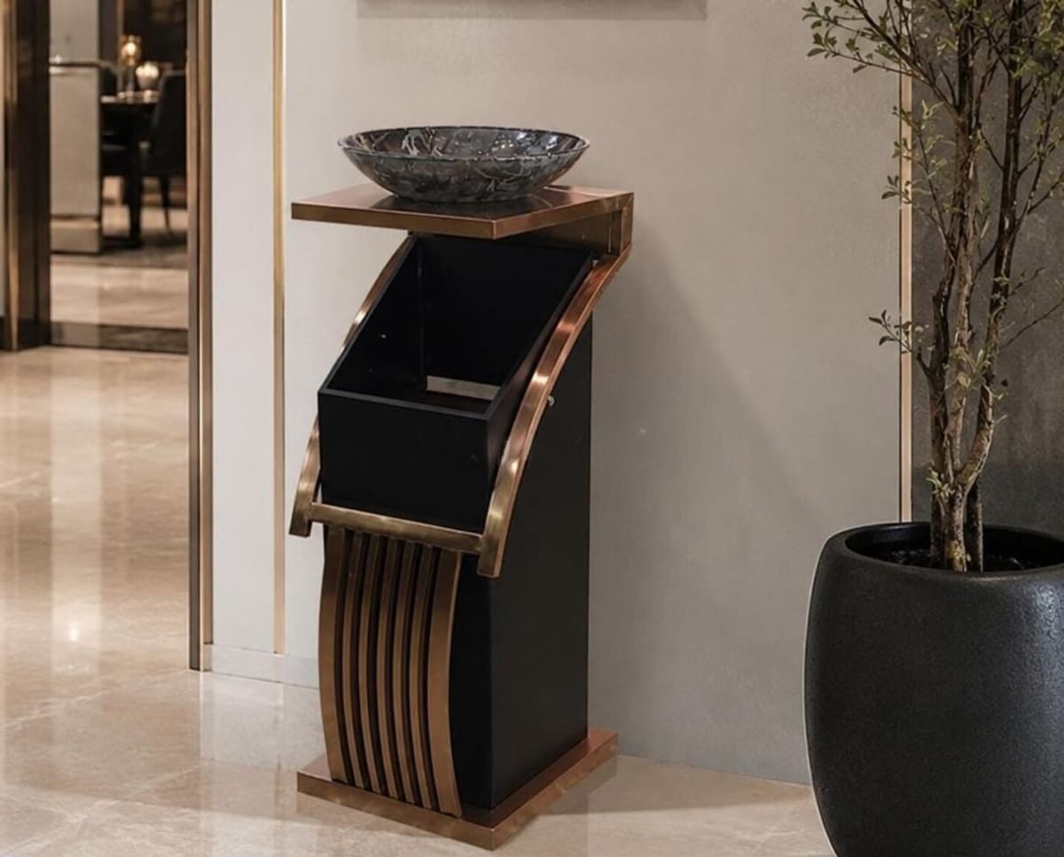 Tullantı qabı 89 sm