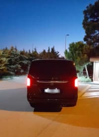 Mikroavtobus icarəsi Mercedes Viano 2017 — şəkil 4