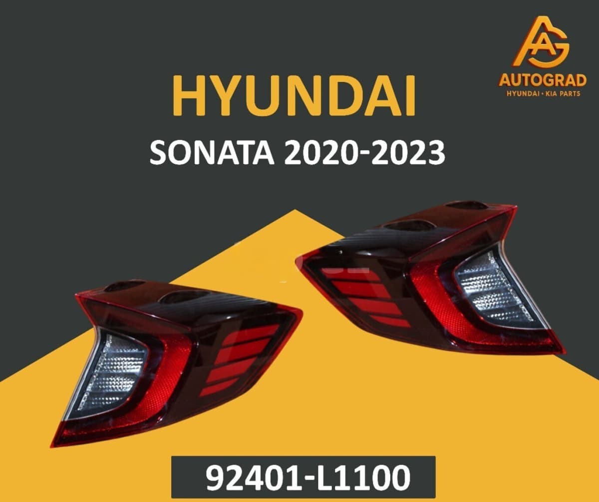 Arxa stop işıqları Hyundai Sonata 2020-2023