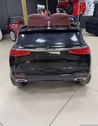 Uşaq avtomobili BMW X8 — şəkil 5