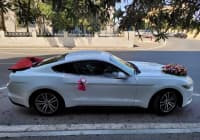 Kirayə avtomobil Ford Mustang 2016 — şəkil 4