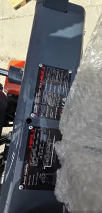 Avtokar HELI CPCD30, 3 ton, 6 metr — şəkil 5