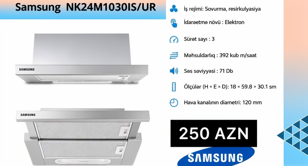 Samsung aspirator