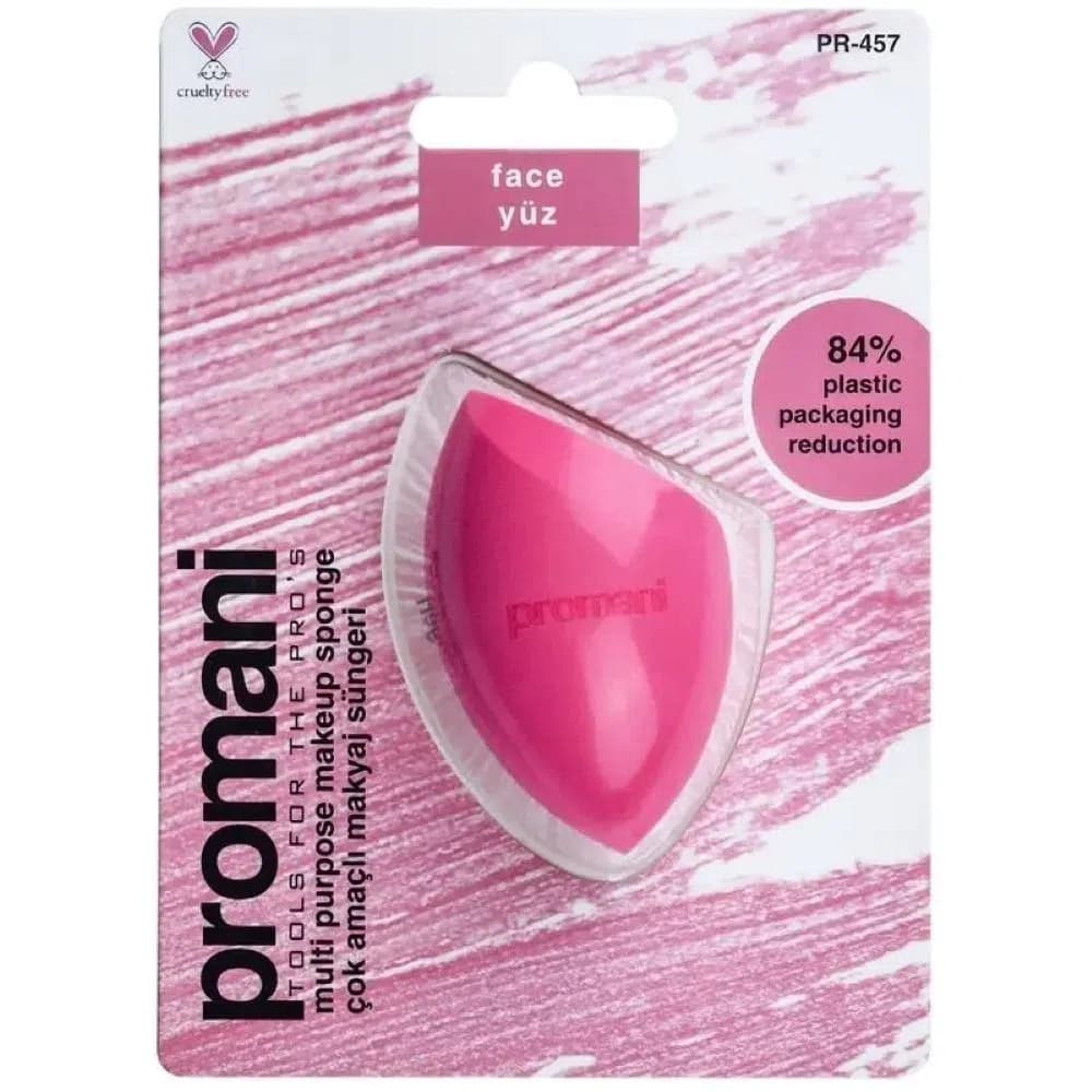Promani PR-457 Damcı Formalı Makiyaj Sponju