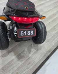 Uşaq elektrikli motosikleti 12V — şəkil 5