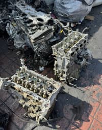 Mühərrik və ehtiyat hissələri Toyota Corolla Cross 2.0 — şəkil 5