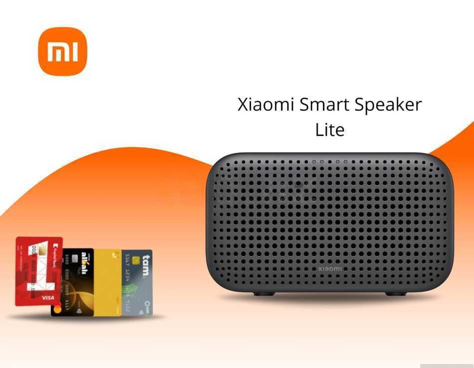 Smart dinamik Xiaomi Smart Speaker Lite