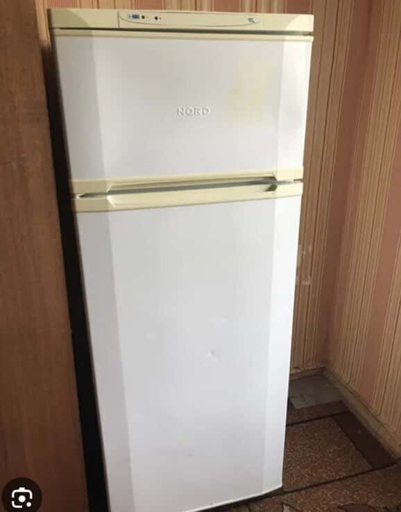 Indesit refrigerator - Tenderyard