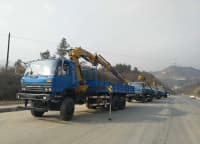Avtokran manipulyator DongFeng 6x6, 2025 il — şəkil 2
