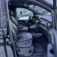 Mercedes EQV 300, 2021 il, 184500 km — şəkil 12