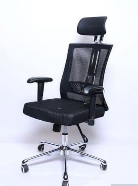Qara rəng, Ofis üçün kreslo