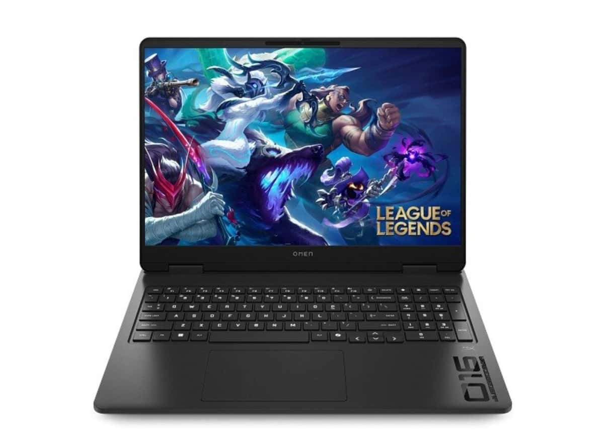 HP laptop - Tenderyard