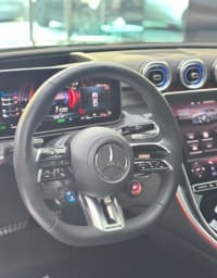 Mercedes C 63 AMG, 2024 il, 350 km, 2000 L — şəkil 17
