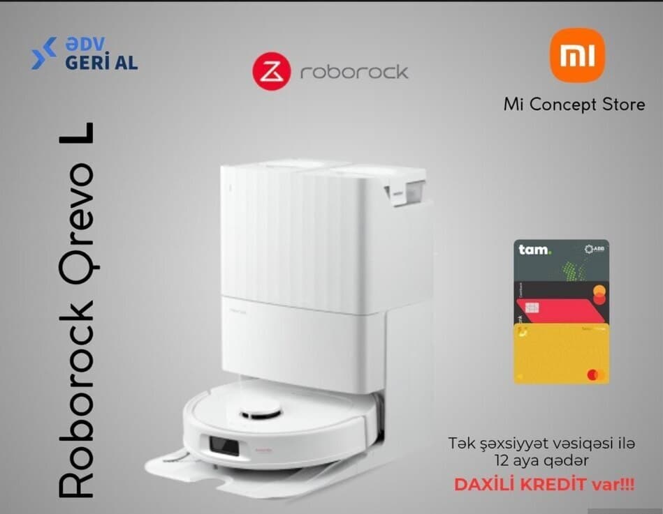 Roborock Tozsoran
