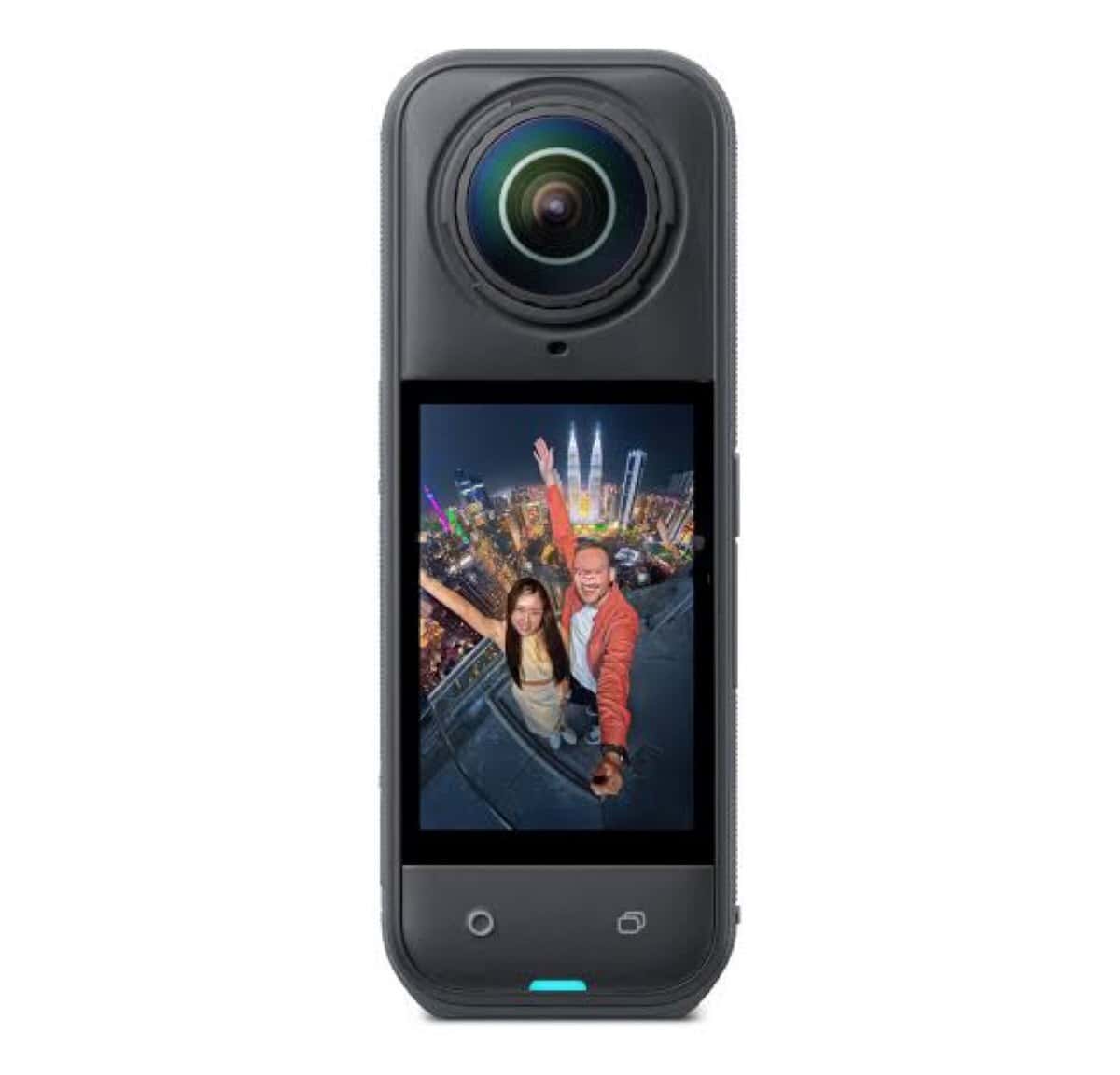 Aksiyon kamera Insta360 X5 - Tenderyard