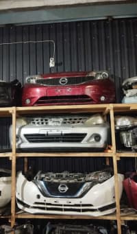 Ehtiyat hissələri Nissan kuza və xadovoy — şəkil 1
