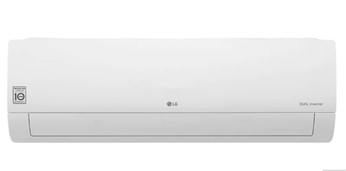LG Air Conditioner - Tenderyard