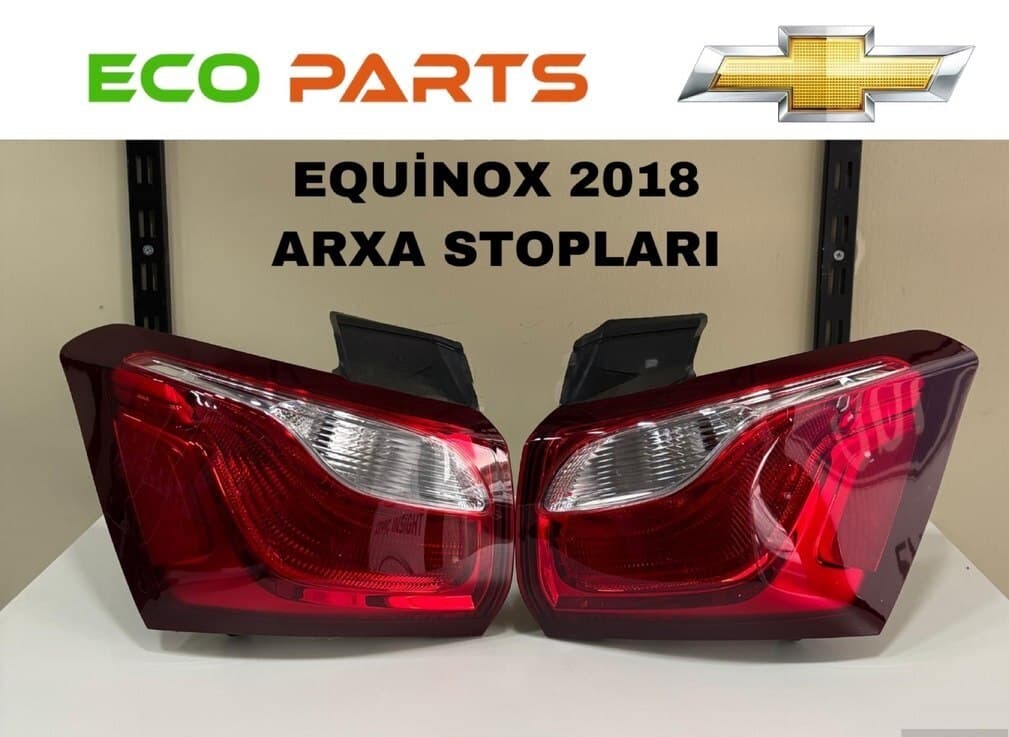 Arxa stop Chevrolet Equinox 2017-2020