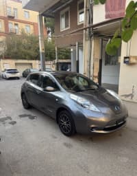 Nissan Leaf, 2015 il, 39500 km, 24 L — şəkil 4