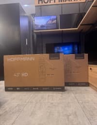 HOFFMANN Televizor 43" LED — şəkil 1