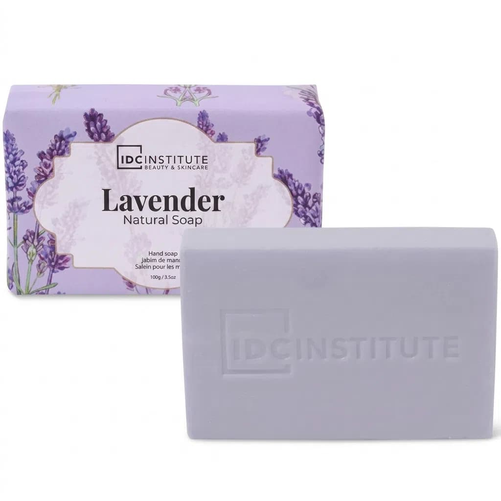 IDC Institute Lavanda Ətirli Bərk Sabun 100 q