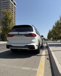 BMW X7, 2021 il, 53500 km, 3000 L — şəkil 8