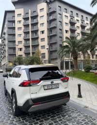 Toyota RAV4, 2022 il, 95800 km, 2.5 L — şəkil 5