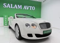 Bentley Continental GT, 2009 il, 38600 km, 6000 L — şəkil 1