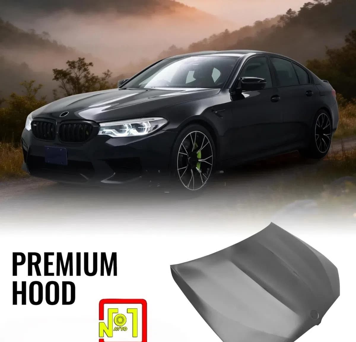 Kapot BMW G30