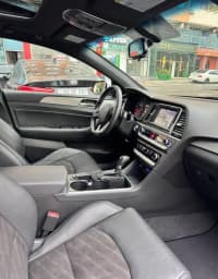 Hyundai Sonata, 2018 il, 78850 km, 2 L — şəkil 10