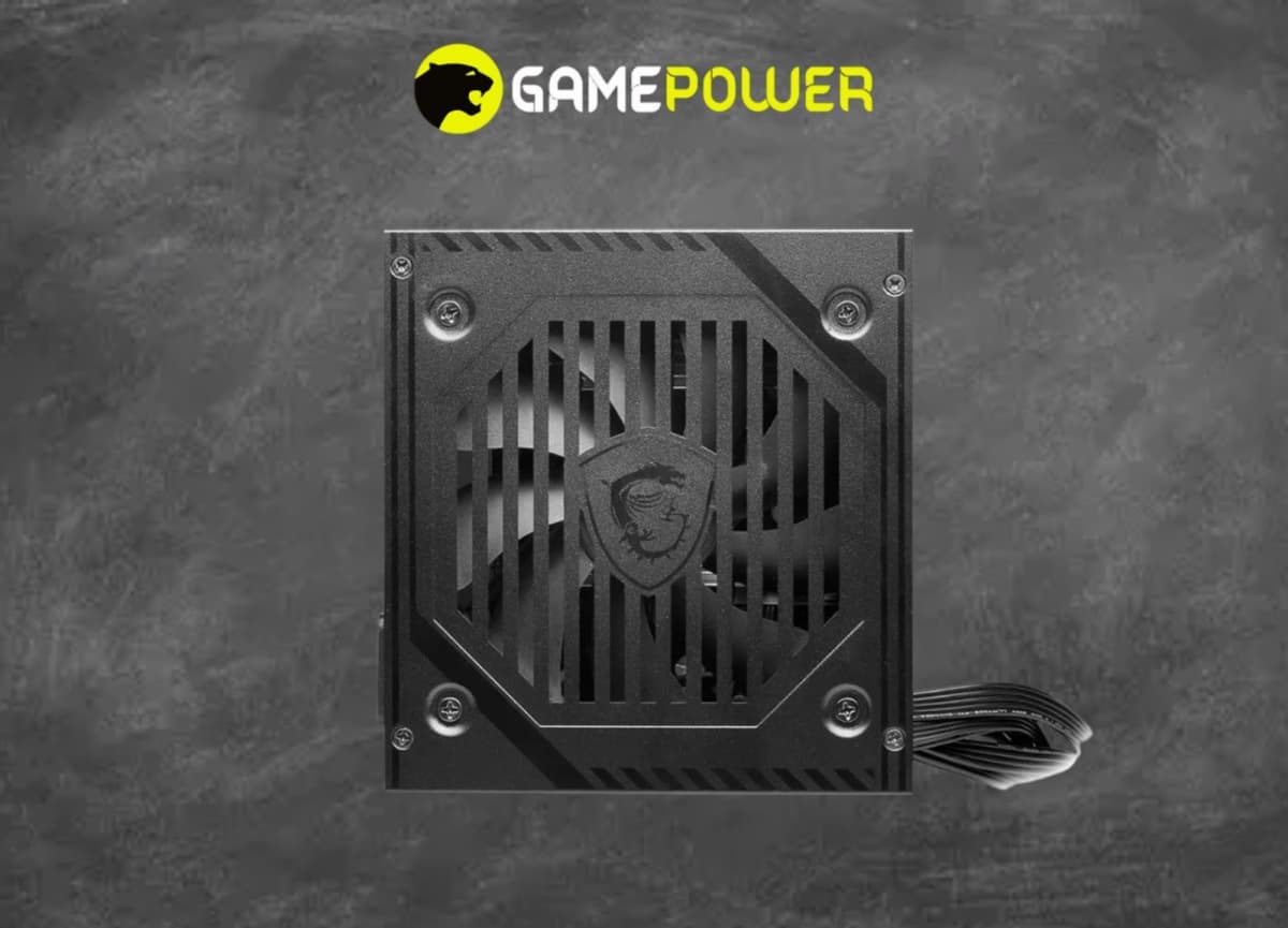 MSI MAG A500DN 80+ 500W Qida Bloku