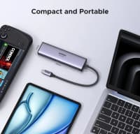 Multiport adapter Ugreen 7-in-1 USB-C CM512 — şəkil 7