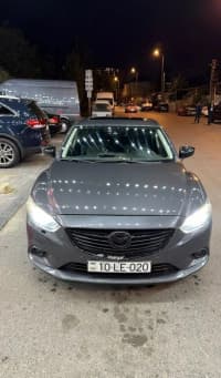 Mazda 6, 2014 il, 233000 km, 2.5 L — şəkil 1