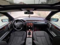 Mercedes E63s 4matic, 1997 il, 362000 km, 2 L — şəkil 5