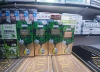 Saç boyası şampunu Bright Face Bubble Mousse 500 ml — şəkil 3