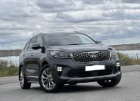 Kia Sorento, 2018 il, 200600 km, 2 L — şəkil 3