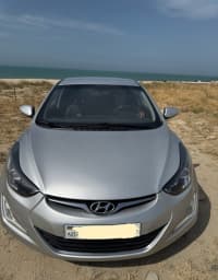 Hyundai Elantra, 2015 il, 250000 km, 1.8 L — şəkil 13
