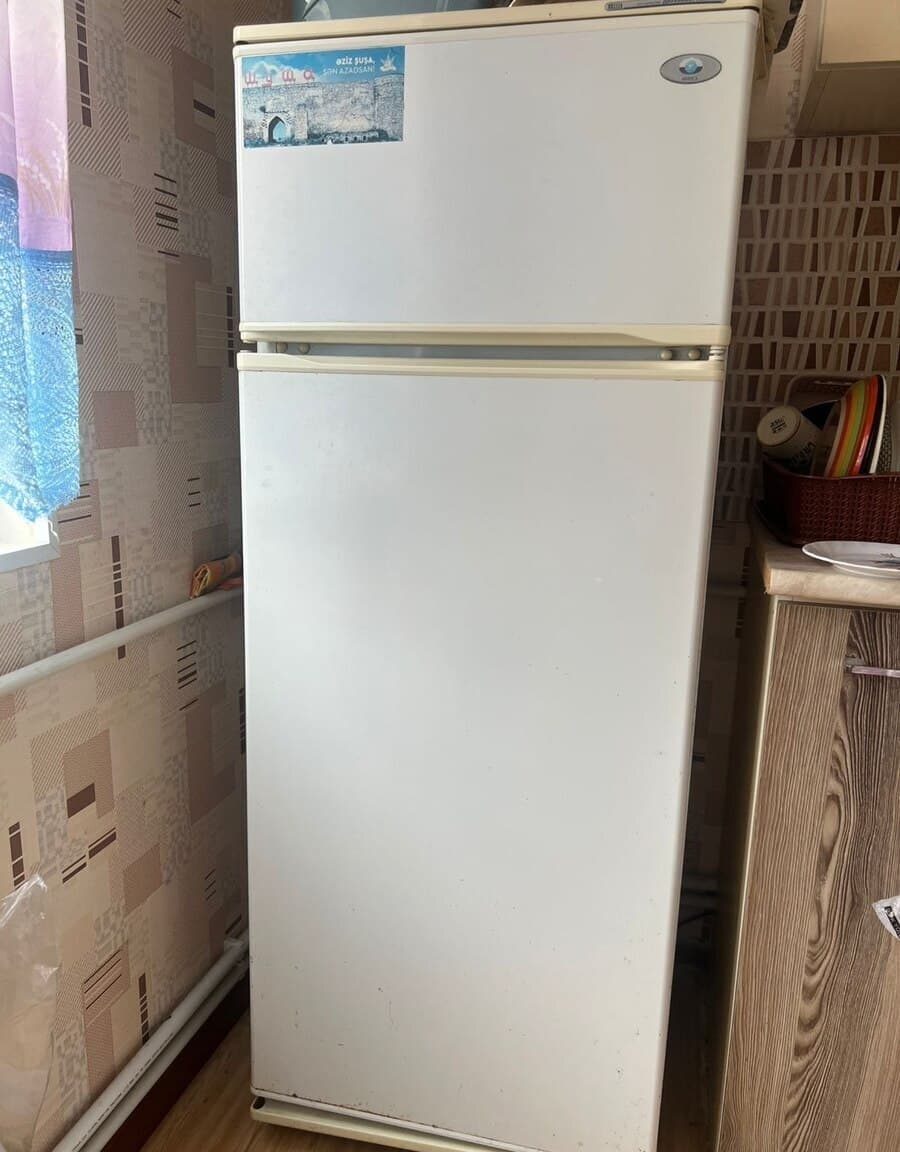 Indesit soyuducu