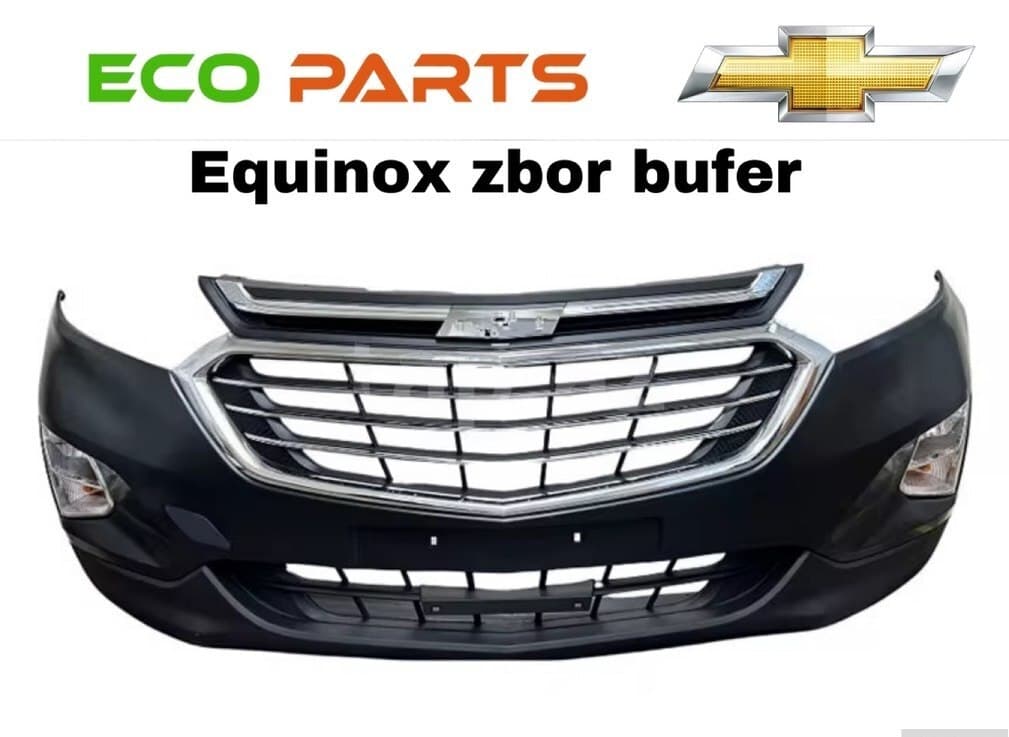 Ön bufer dəsti Chevrolet Equinox 2017-2020