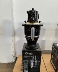 Samovar Paslanmayan polad material — şəkil 9