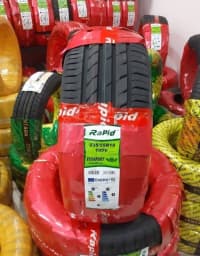 Avtomobil şini Rapid 235/55 R19 — şəkil 1