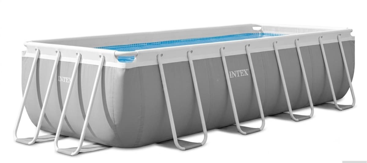 Intex Prism Frame 26788 Karkaslı Hovuz 400x200x100 sm