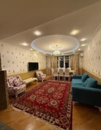 3 otaqlı mənzil 125 m² satılır — şəkil 1