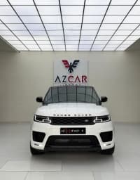 Land Rover RR Sport, 2021 il, 78000 km, 3000 L — şəkil 1