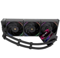 Prosessor soyuducusu Thermalright Hyper Vision 360 BK ARGB — şəkil 7