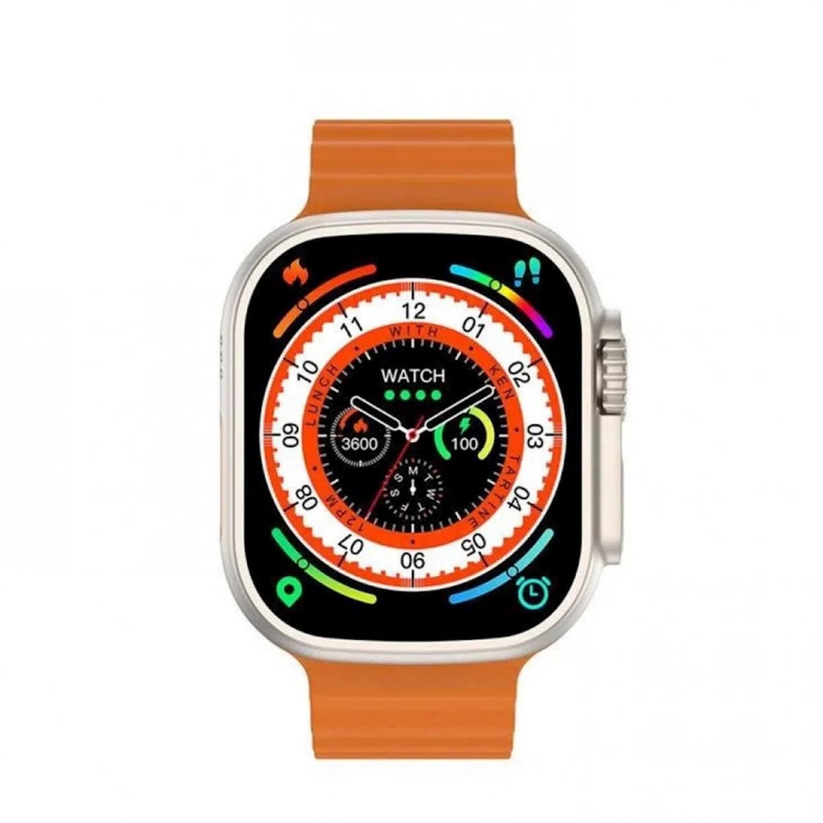 Smart saat Haylou Watch Narıncı