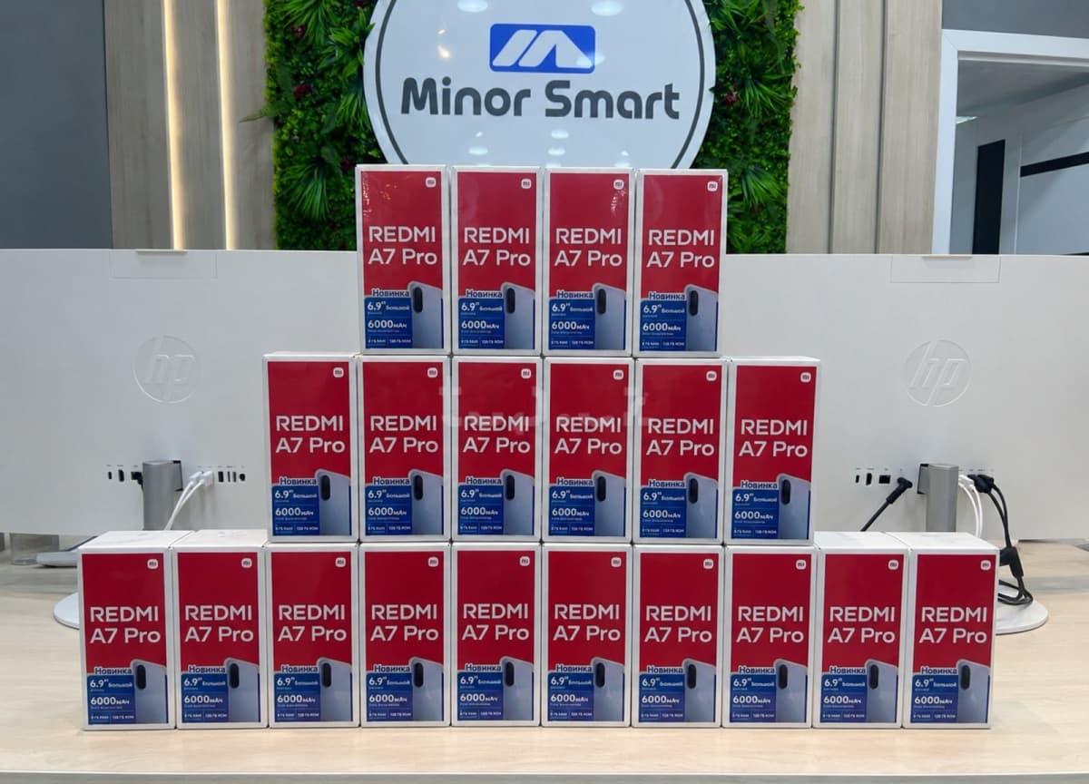 Xiaomi Redmi a7 pro, 4 GB