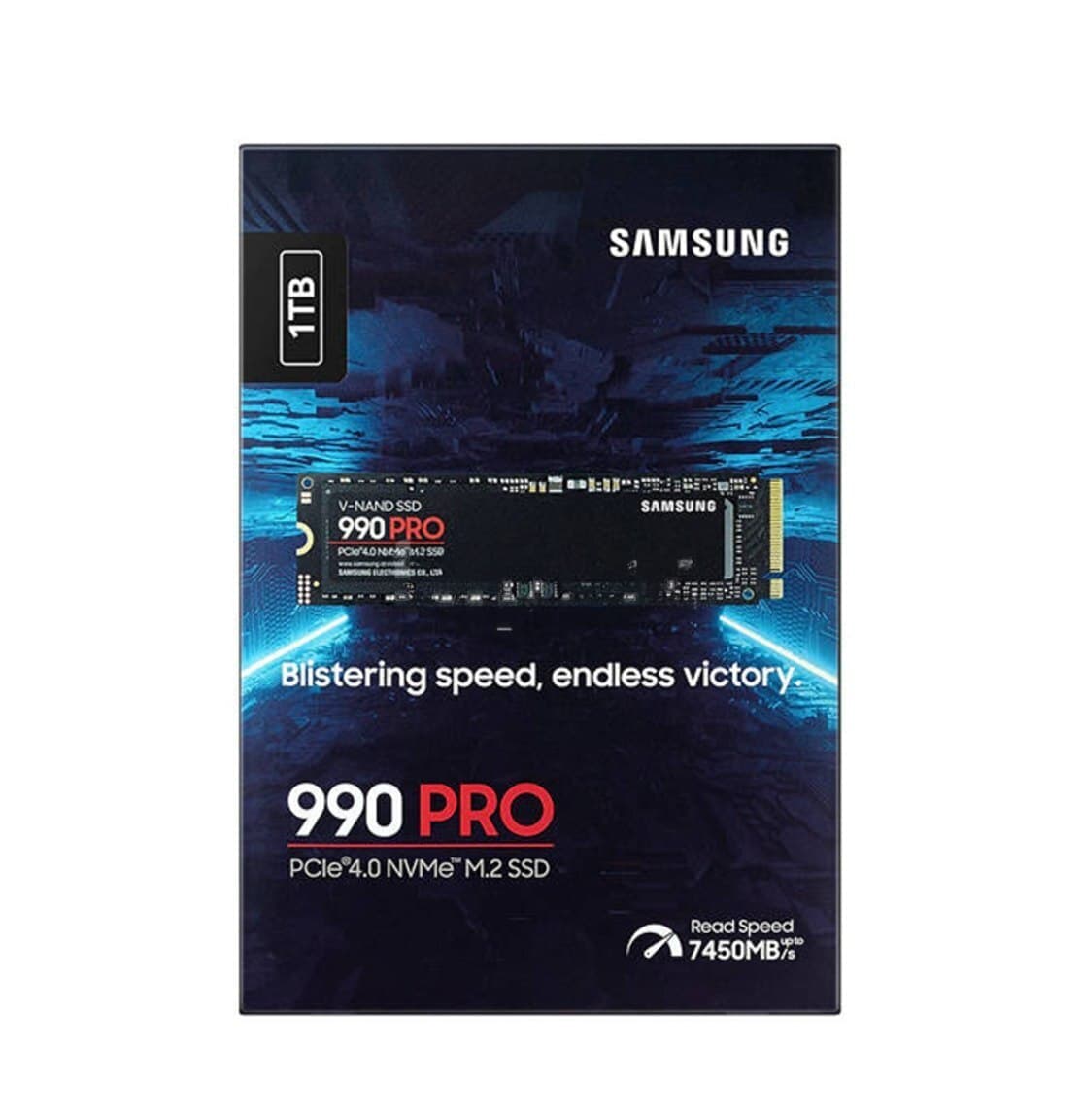 SSD Samsung 990 Pro 1TB NVMe
