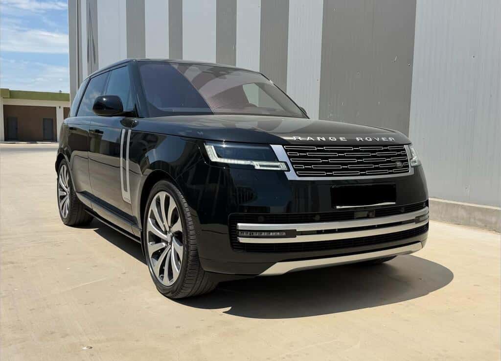 Land Rover Range Rover, 2023 year, 22333 km, 4400 L - Tenderyard