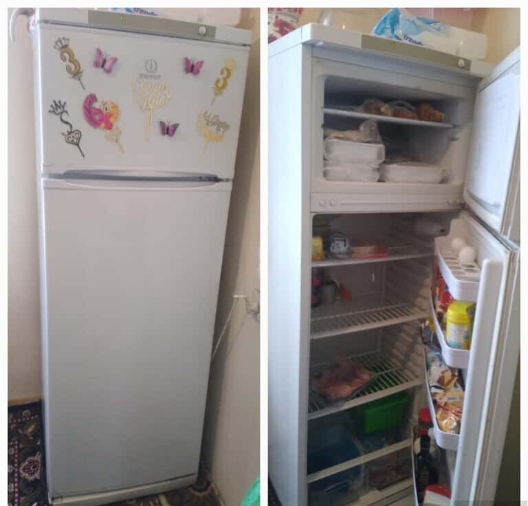 Indesit refrigerator - Tenderyard